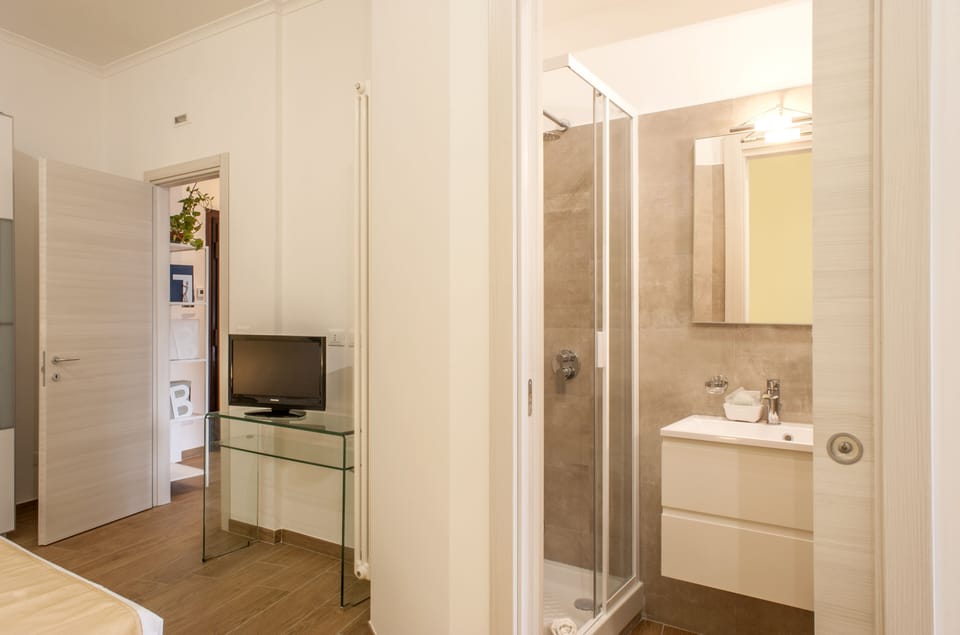 Private bathroom