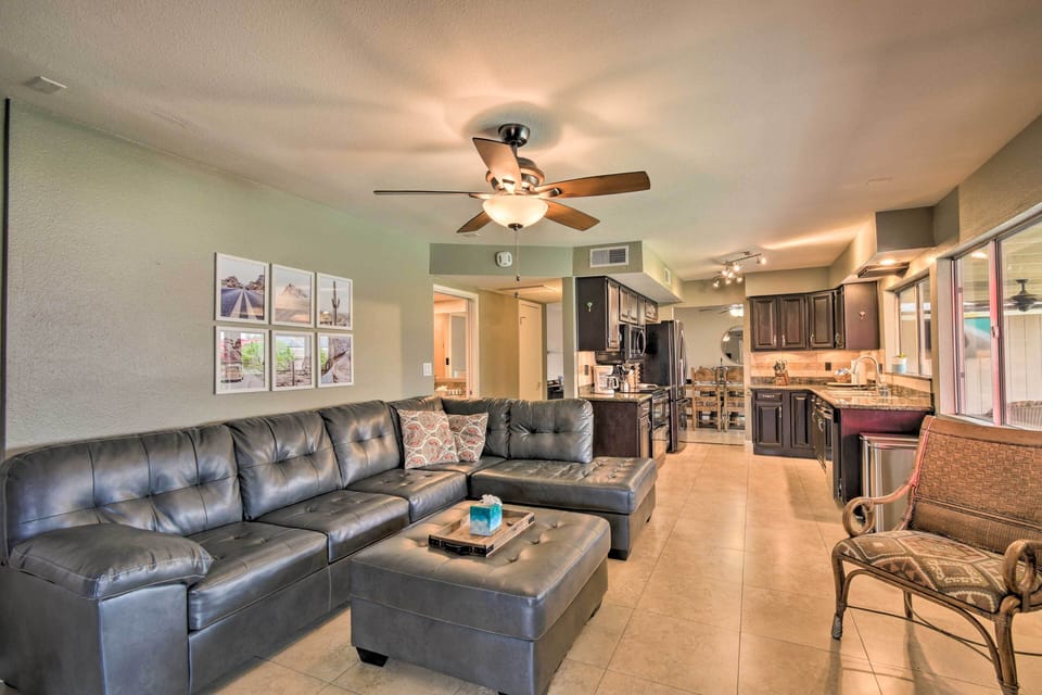 Living area