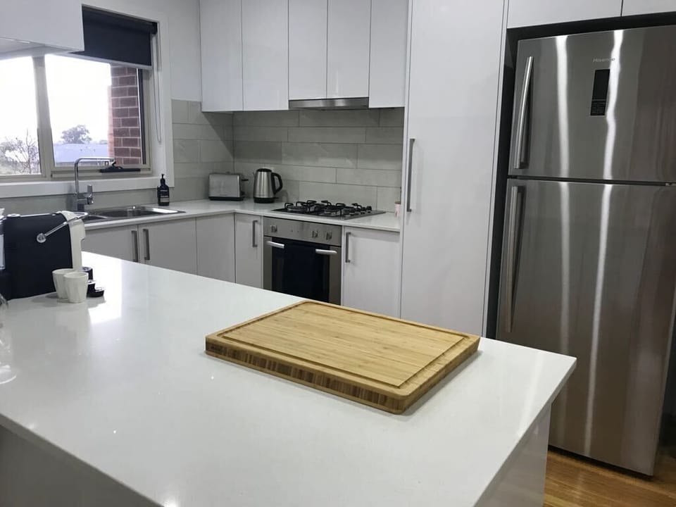 stainless steel appliance