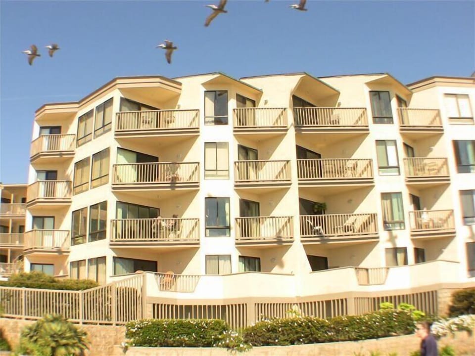CONDO #75 LOCATED MIDDLE OF TOP FLOOR (4TH & 5TH DECKS) FROM LEFT