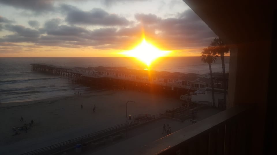 Beach
