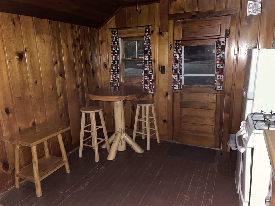 Kitchen/Dinning/Living