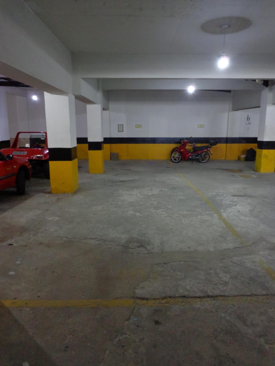 garagem 2 carros