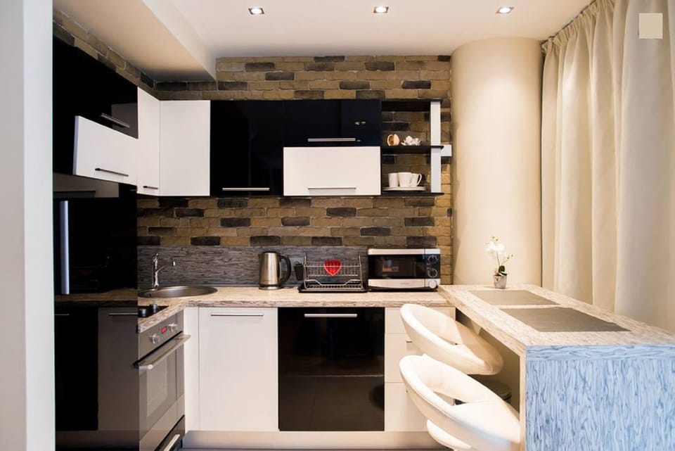 Kitchen.