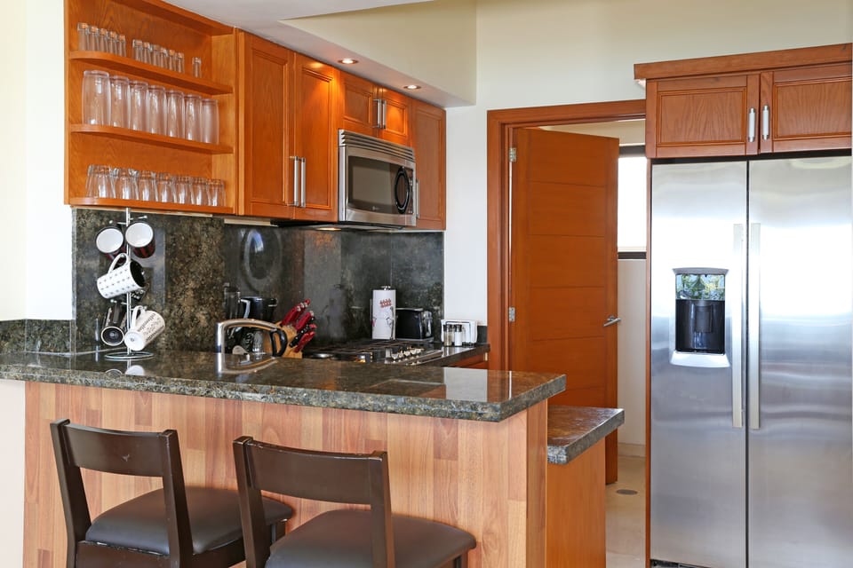 Open Kitchen