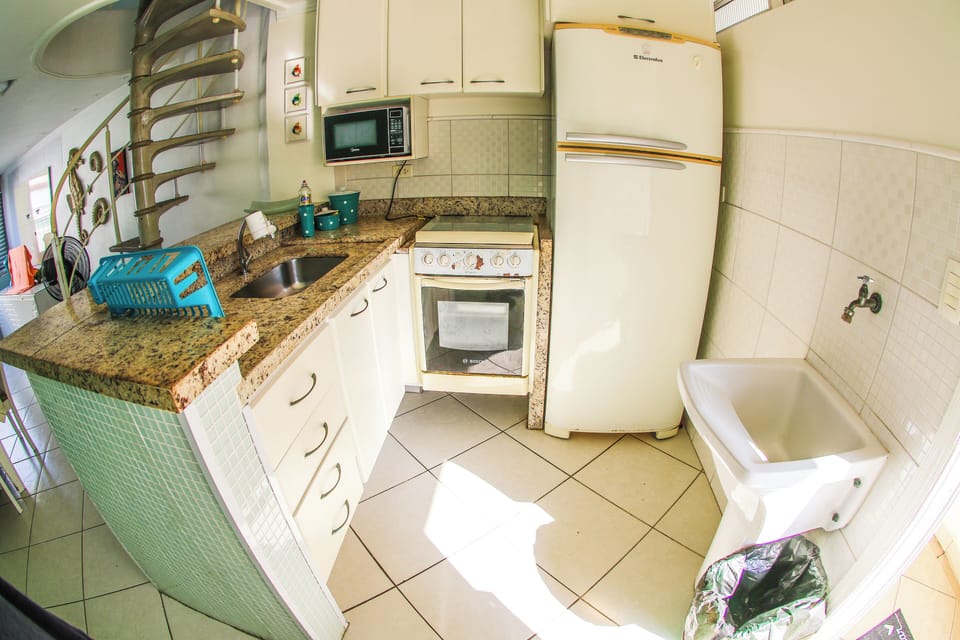 Cozinha completa