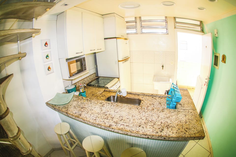 Cozinha completa
