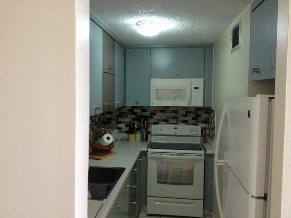 Kitchen.
