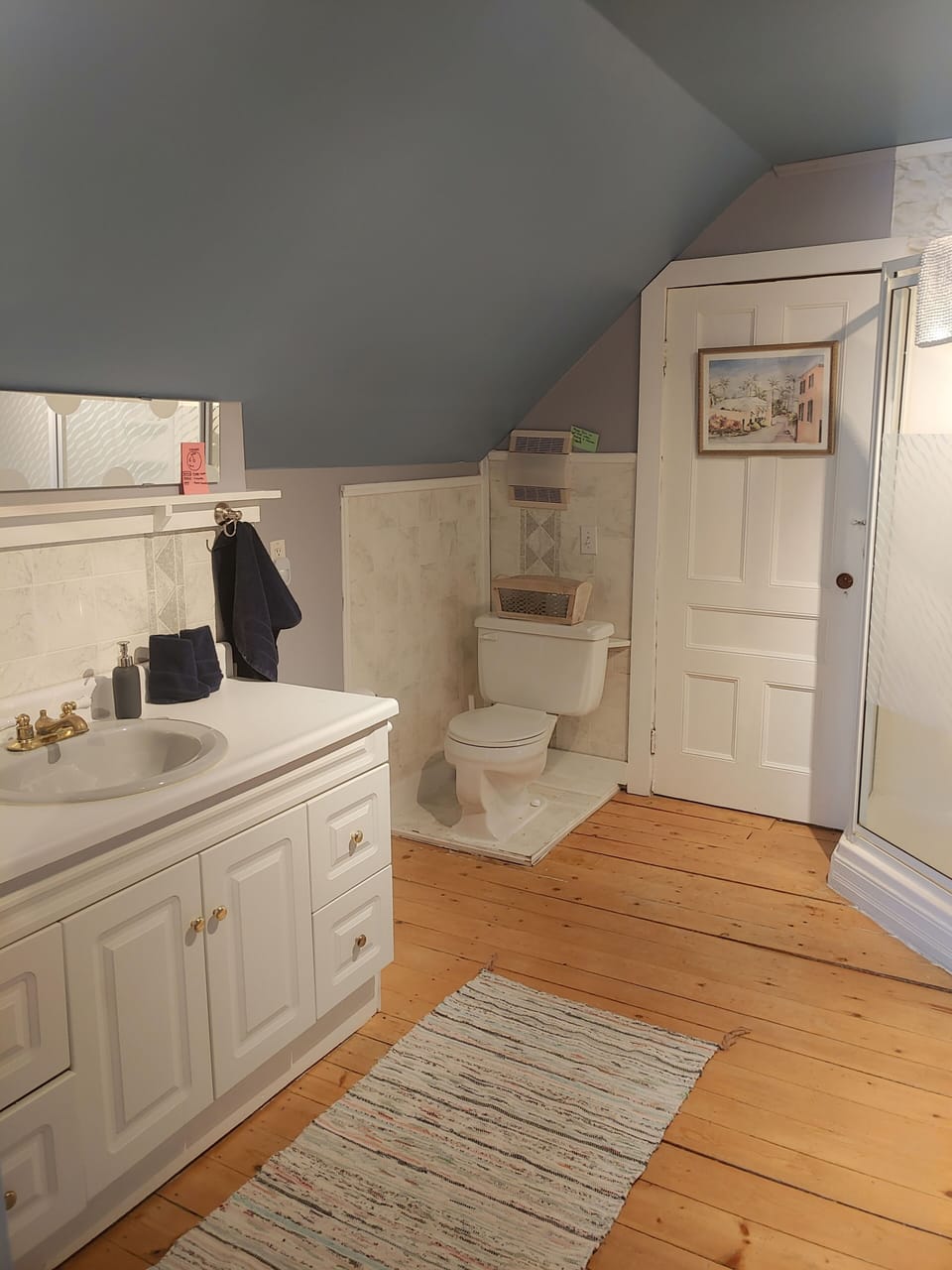Master 3 Piece Ensuite