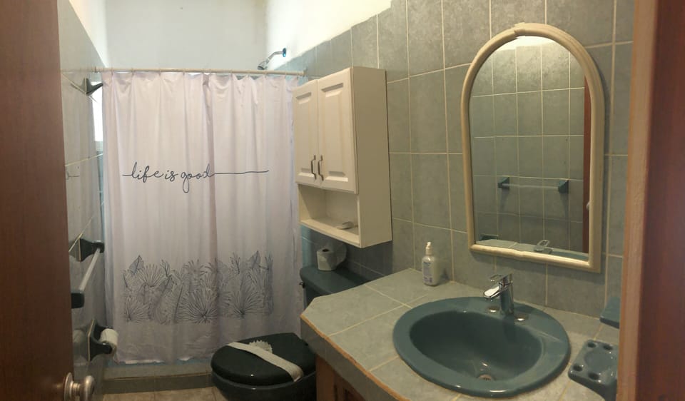 Bathroom 1