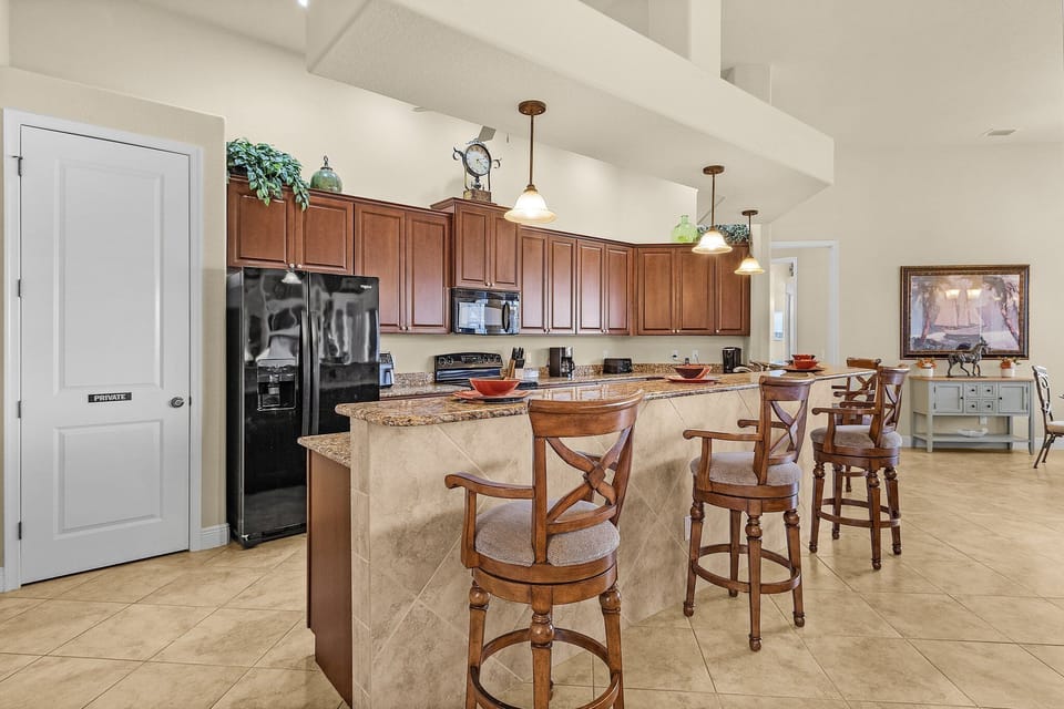 Private kitchen