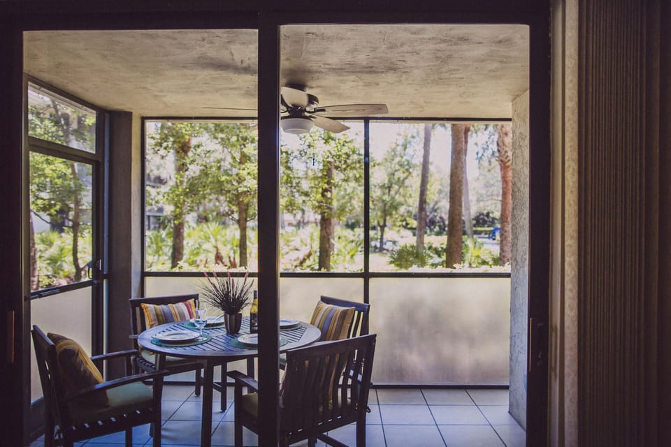 Outdoor Lanai