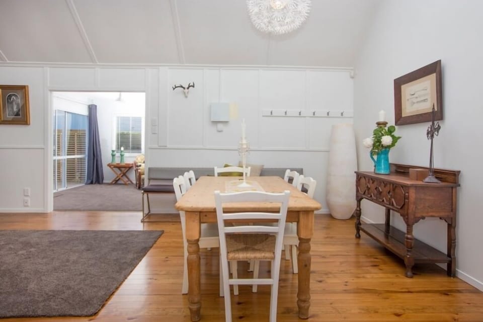 Lovely wooden floors