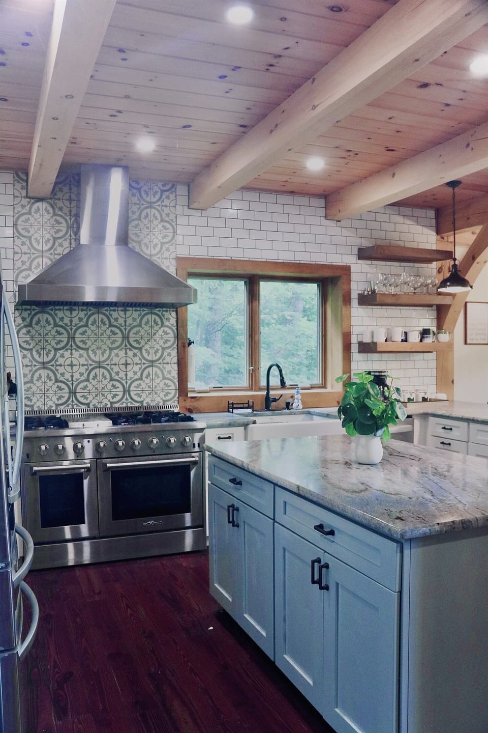 Cook's kitchen