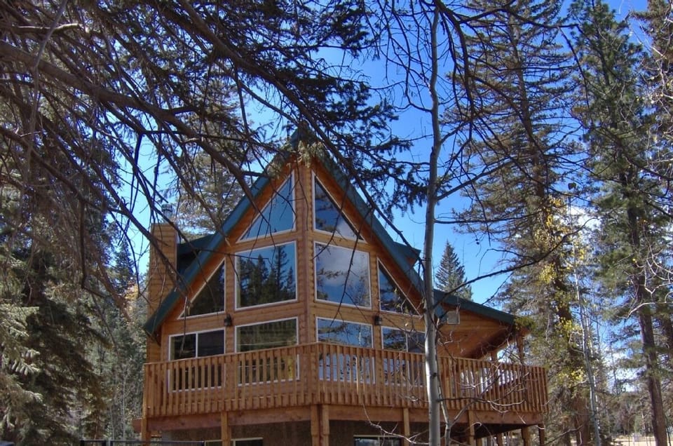 Front of Cabin