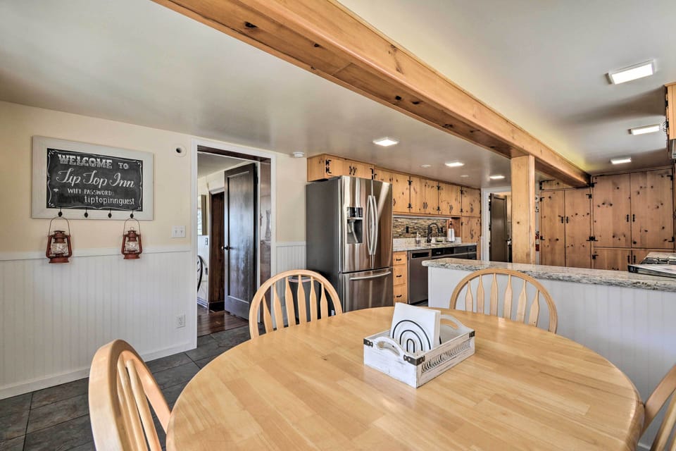 Kitchen Table