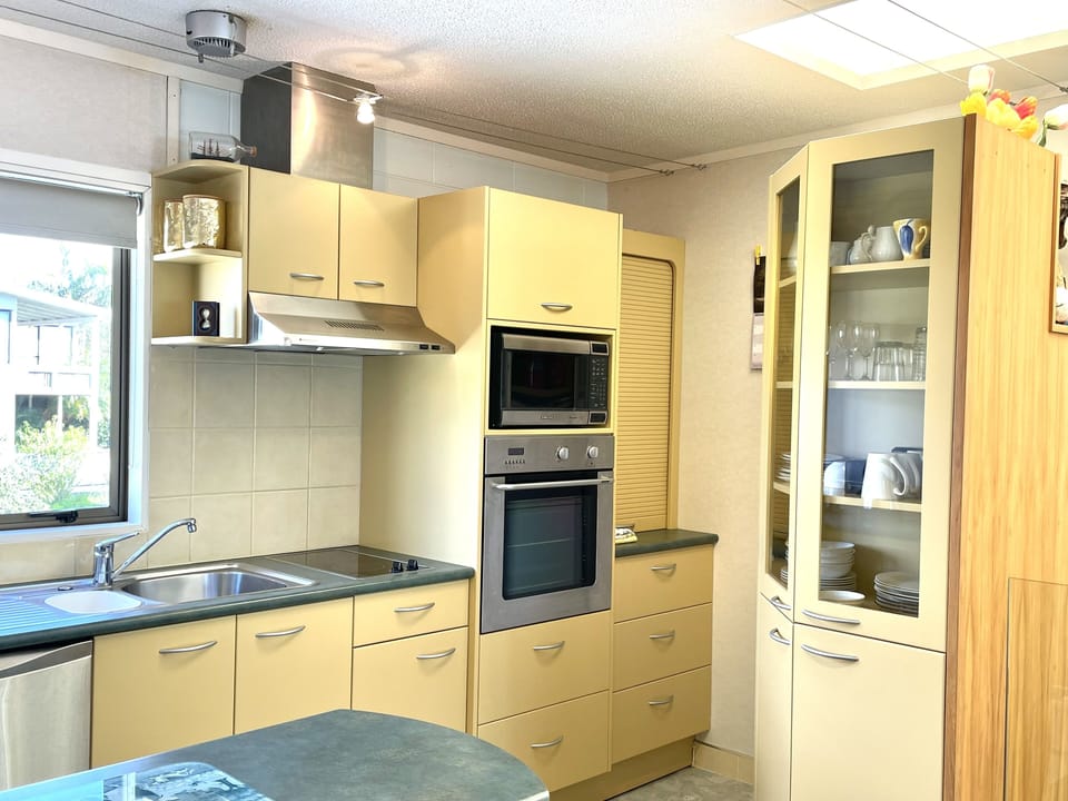 Kitchen all amenities