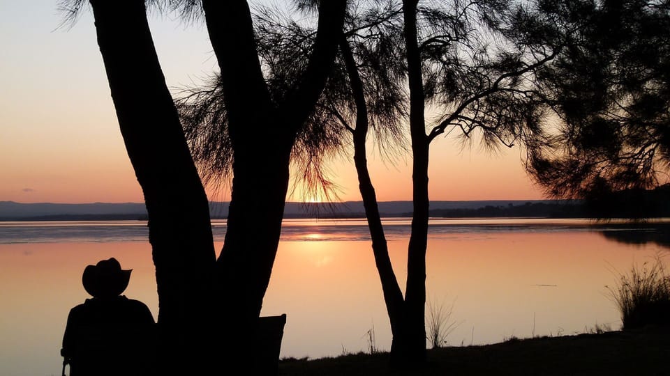 Amazing sunsets