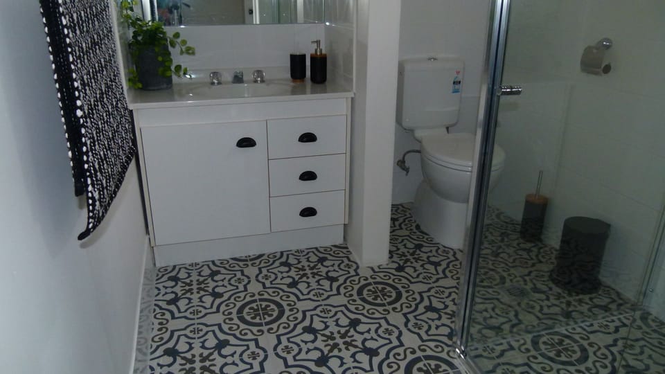 Private ensuite 