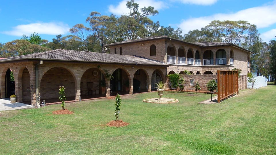 Our property