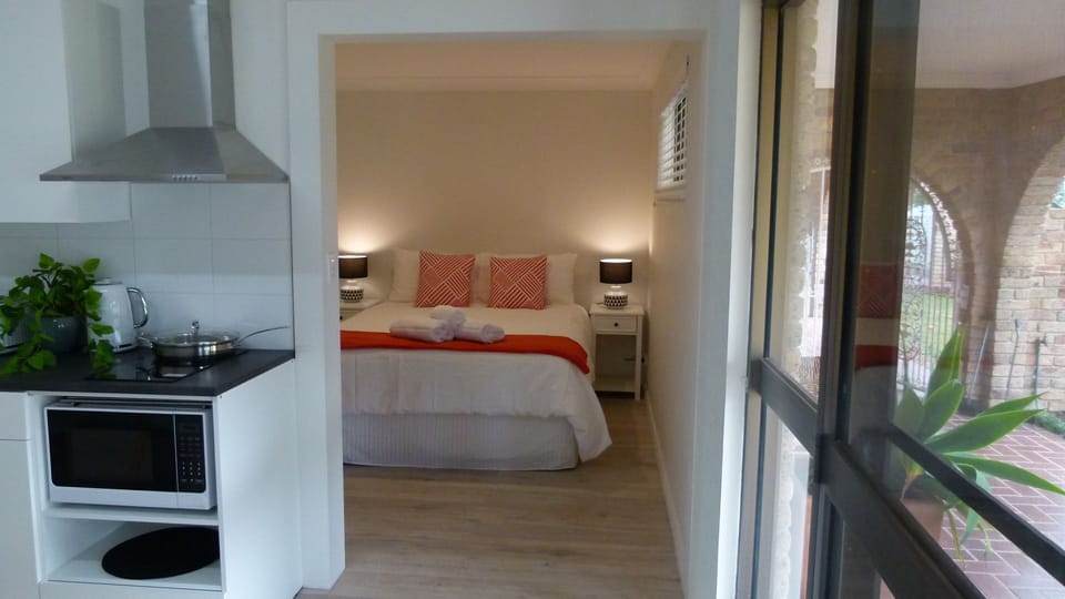 Self contained B&B