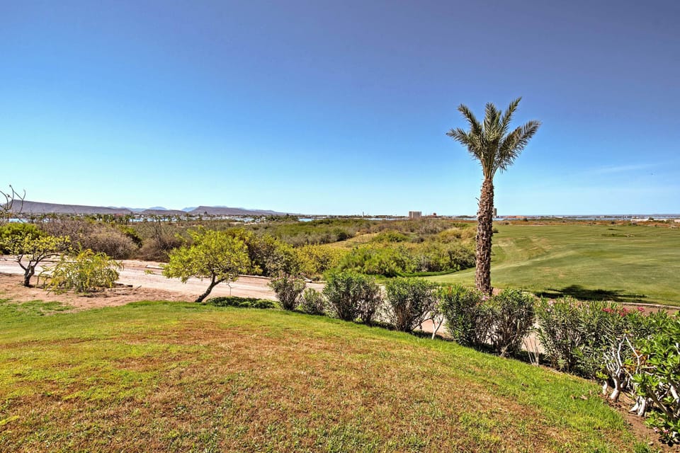 Resort Golf Course