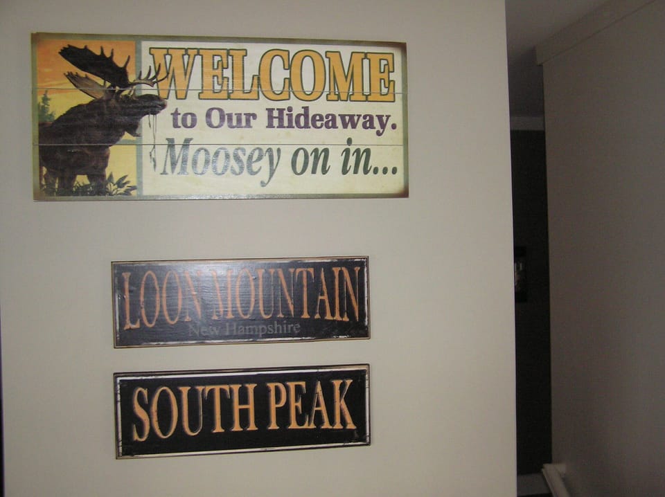 Welcome To Our Home Away from Home