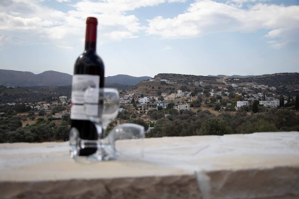 Relax on your holiday tasting local wines
