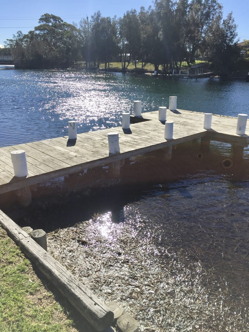 Community jetty