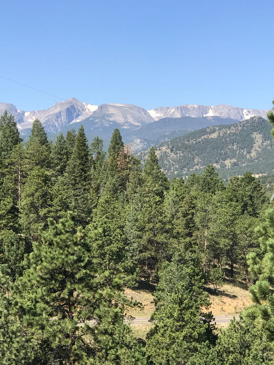 Beautiful views all around
