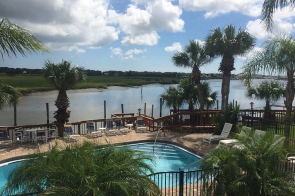 Pool view