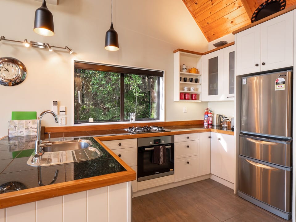Well equipped Kitchen with all mod cons