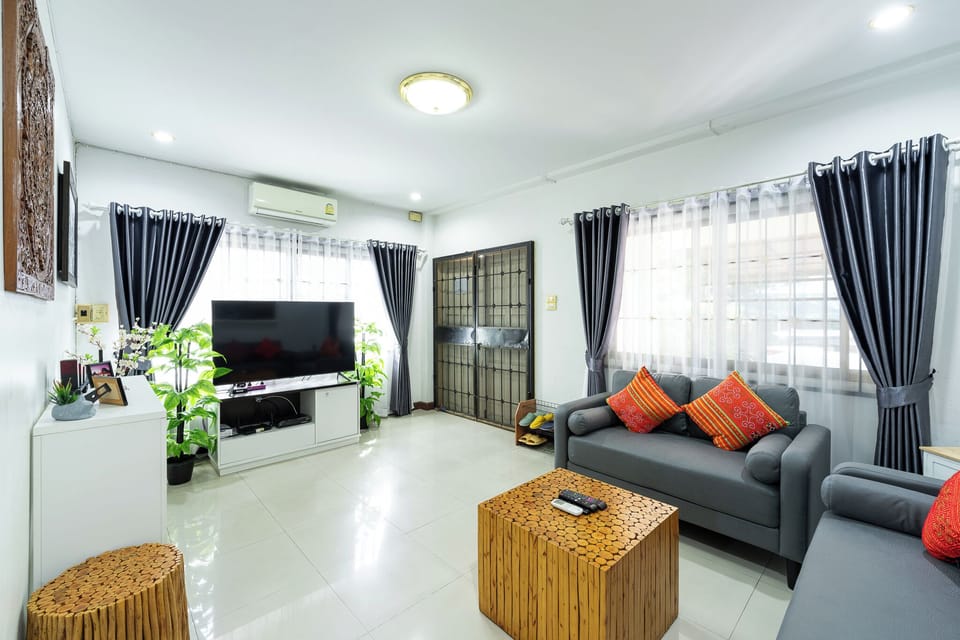 Living Room First Floor