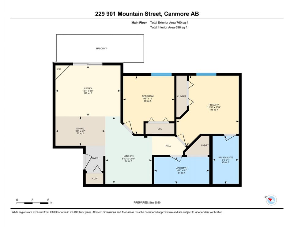 Unit Layout