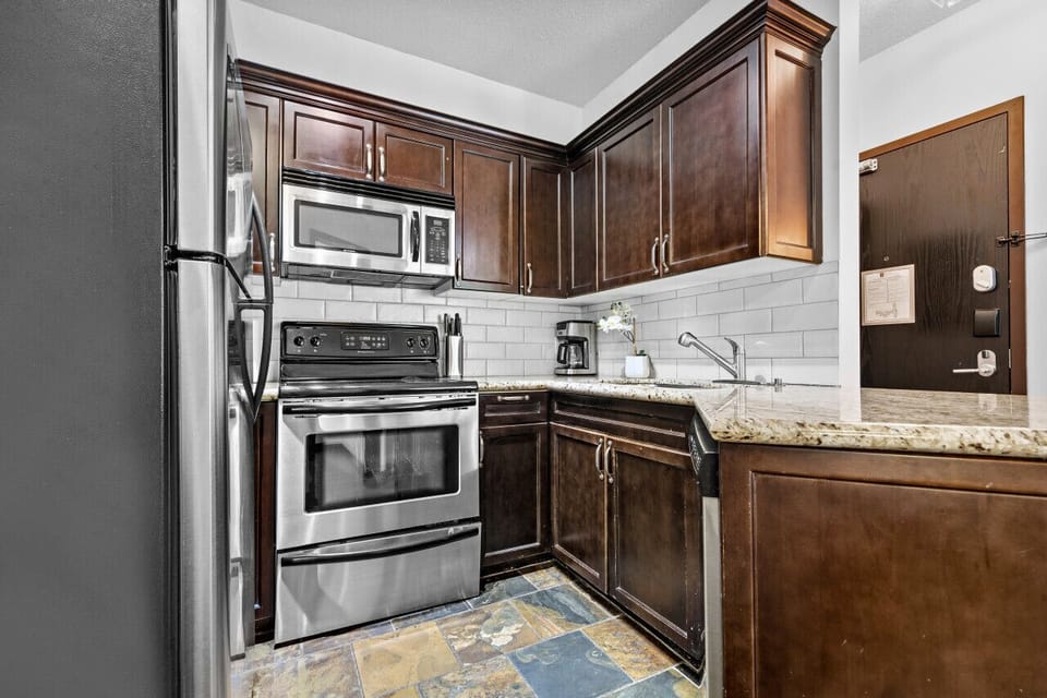 The ultimate kitchen for food enthusiasts
