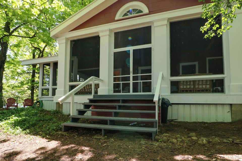 Front Entrance