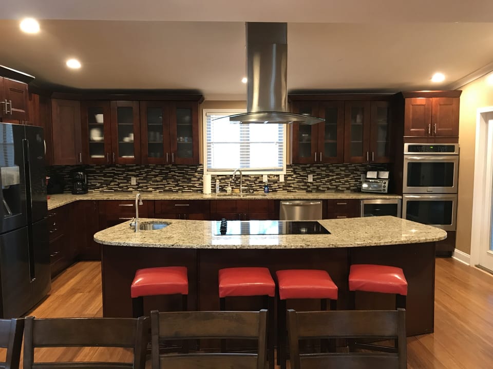Kitchen island
