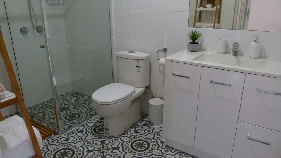 Private ensuite 