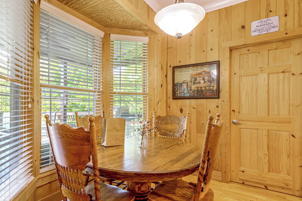 Breakfast Nook