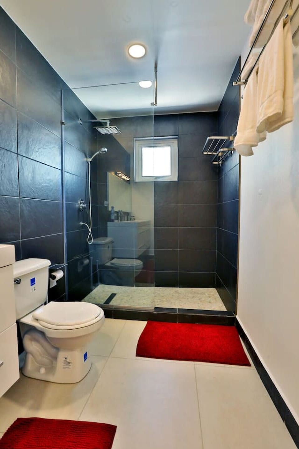 Master bedroom bath