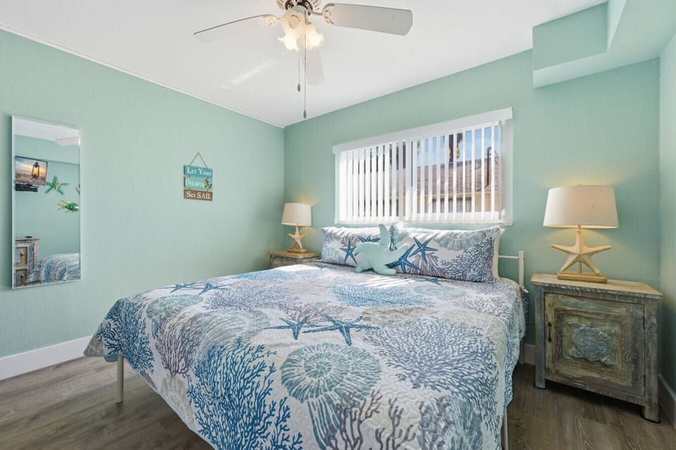Bedroom with King Bed