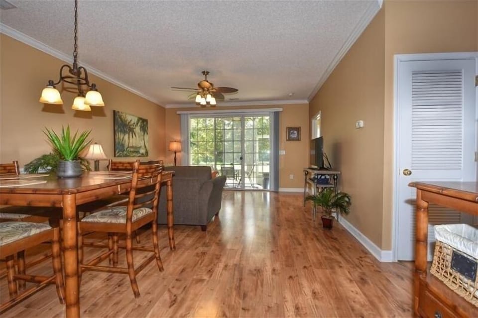 Dining - Living Room