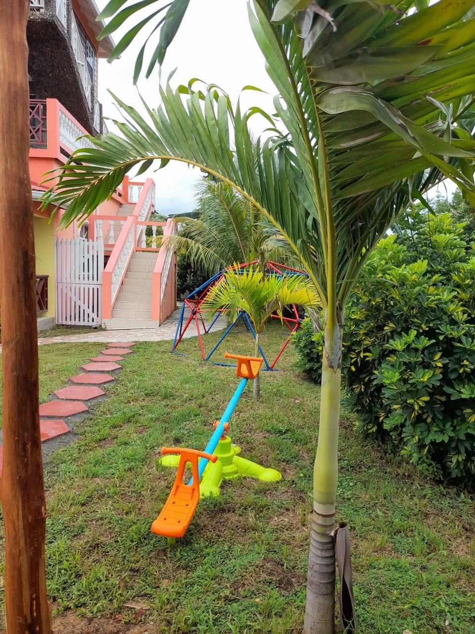 Children's area