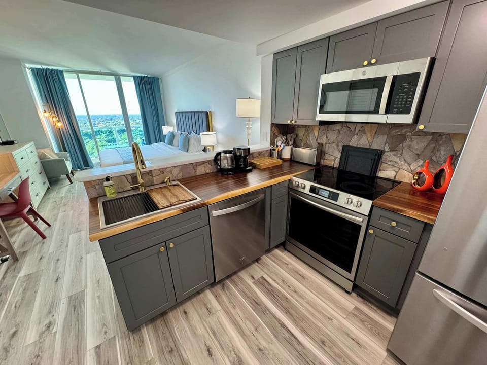 Private kitchen