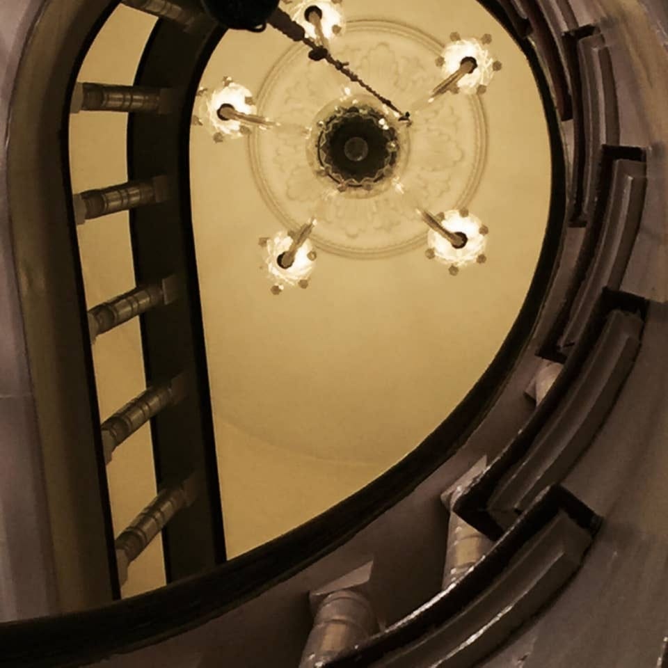 Interior detail