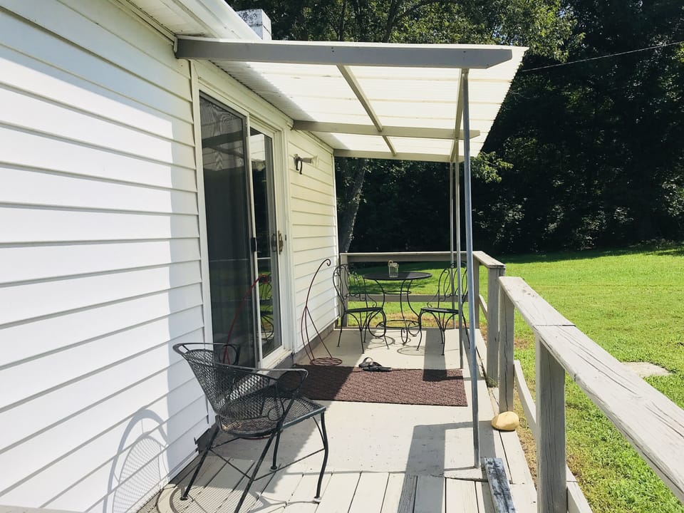 Back Patio/Deck