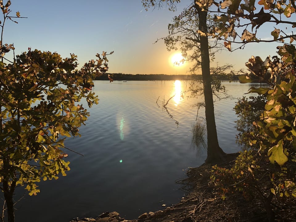 Lake Aquilla