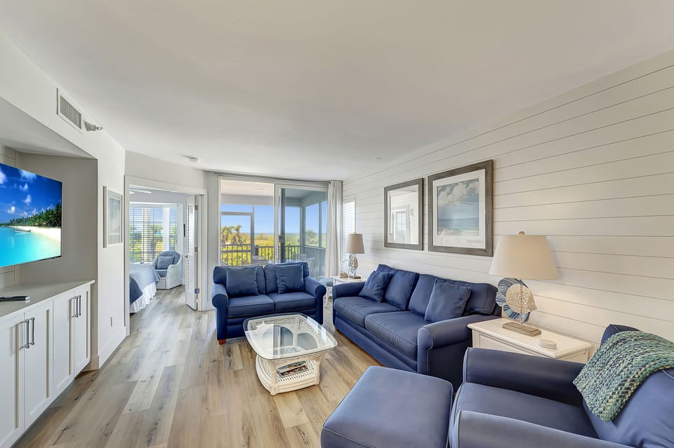 Living Room Area