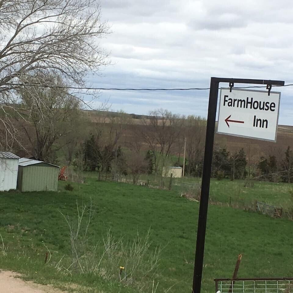 Sign by the highway.