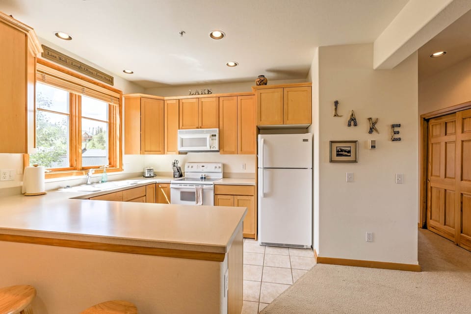 Kitchen | Cooking Basics